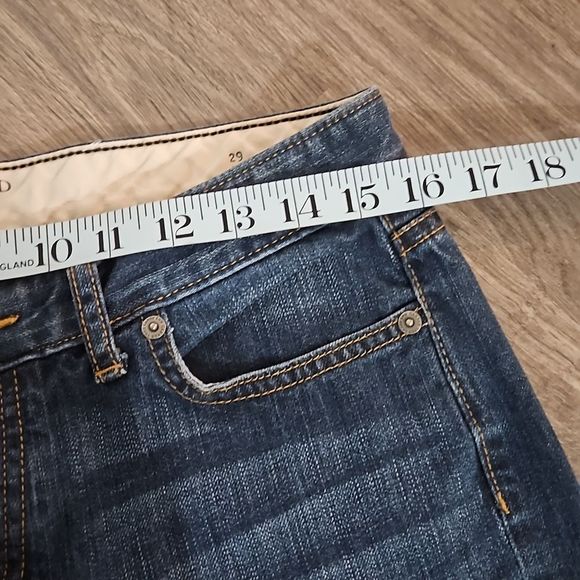 Lands end capri's - Picture 2 of 6